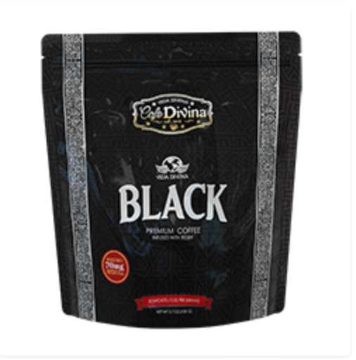 Black coffee