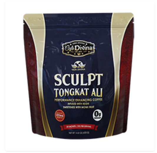 Sculpt Tongkat Ali