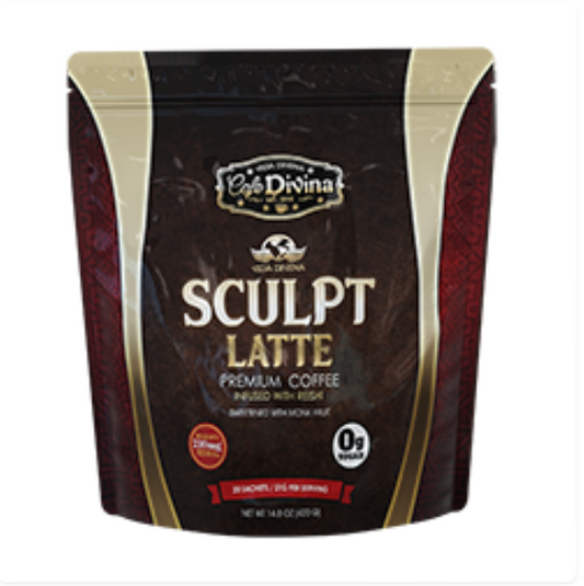 Sculpt - Latte