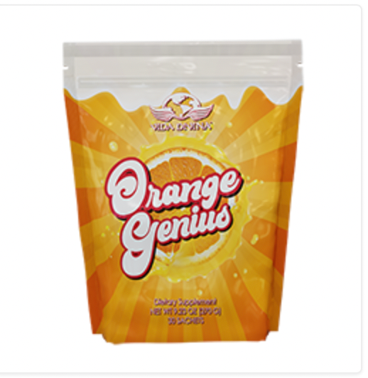 Orange Genius