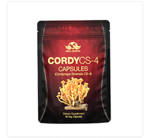CordyCS-4 Capsules
