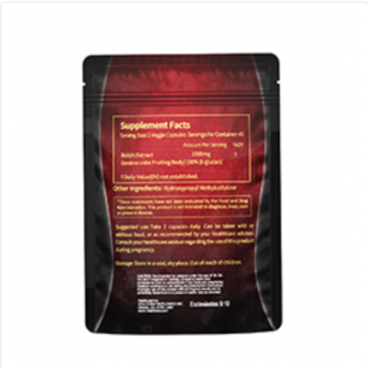 Reishi (Gano) Capsules
