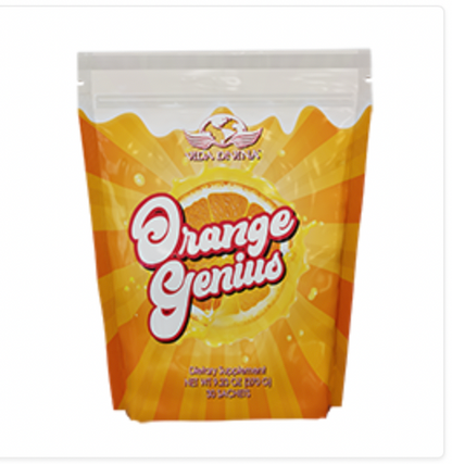 Orange Genius
