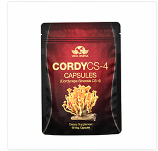 CordyCS-4 Capsules