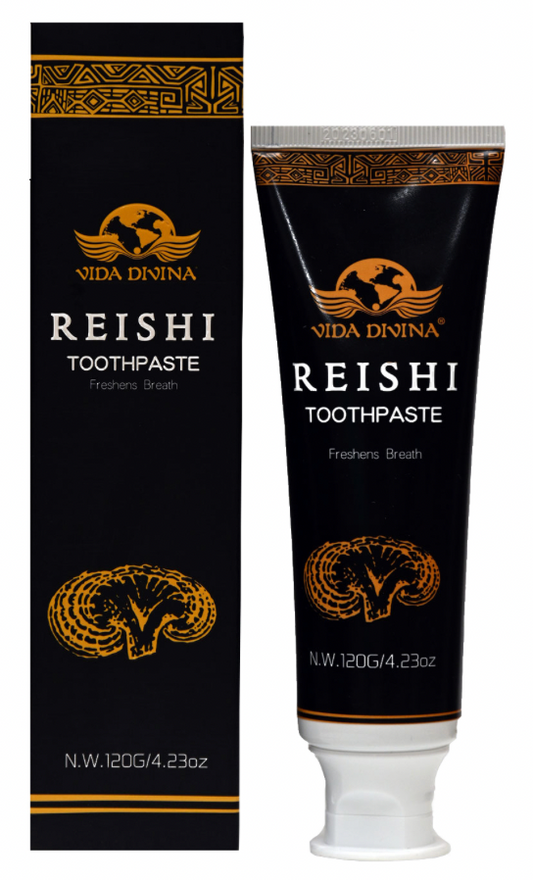 REISHI Toothpaste