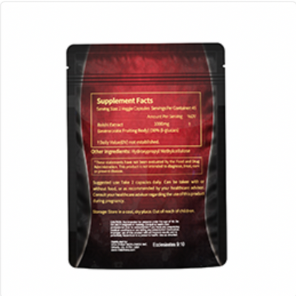 Reishi (Gano) Capsules